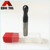 Wholesale Z2 Tialn Coated Ball Nose Carbide Milling Tool