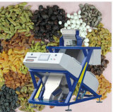 Vision Manufactured Small CCD Color Dehydrated Currant Grading Machinery