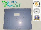 OEM Carbon Steel Plate Stamping Parts with ISO9001: 2008