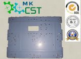 OEM Carbon Steel Plate Stamping Parts with ISO9001: 2008