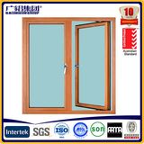 Hand Swing Casement Awning Window with Australia Design