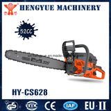 5200 Portable Petrol Chain Saw Wood Cutting Machine