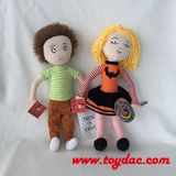 Story Book Cotton Dolls