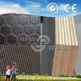 Anti Slip Film Faced Plywood