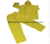 Industrial PVC Rain Suit