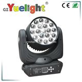 19*12W Zoom LED Moving Head Light