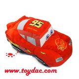 Plush Cartoon Film Soft Car