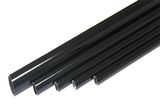 Black Fiberglass Tubes, Telescopic Fiberglass Tubes, Hot Sales Telescopic Tubes