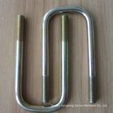 High Quality Zinc Plated Car U Bolt