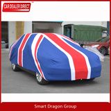 Fleece Lining Waterproof Soft Breathable Indoor Outdoor Car Cover