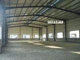 Low Price Steel Structure for Workshop