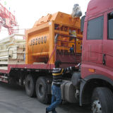 Best Selling Record! Js2000 Concrete Mixer China