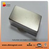 Block Motor Neodymium Permanent Magnet