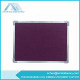 Purple Felt Pin Board Purple Fabric Pin Board Purple Fabric Memo Board