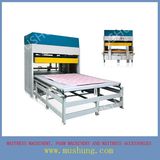 Automatically Mattress Wrapping Machine (MS-MP-50P)