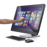 23'' Intel Core I5 LCD TV 1tb Windows 8 All in One PC Touch Screen Desktop Computer