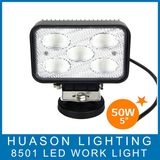 5 Inches High Lumen Long-Lasting Stand LED Work Light