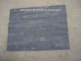 Black Slate Stone Cladding for Wall