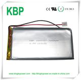 3.7V Lithium Polymer Rechargeable Battery (8000mAh)