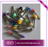 Dental Colorful Polish Brush/Prophy Brush/Dental Prophy Brush