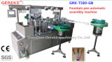 Stationery Pen Equipment-Fountain Pen Automatic Assembly and Filling Machinery