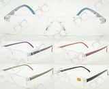 Fashion Plastic Reading Glasses for Unisex and Hot Selling Eyewear (WRP504148)