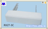Ceramic Encased Wirewound Resistor (Rx27-3c)