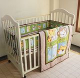 100% Cotton Baby Bedding Set