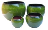 Outdoor Ceramic Flower Pots & Planters Terracotta Planters Gw1206