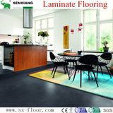 HDF German Technology Synchronized & Embossed Wood Waterproof Laminate Flooring