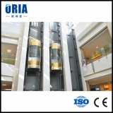 Residential Panoramic Elevator Lift with Tempered Safety Glass Panel