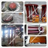 Automatic Electrical Heating System Dryer for Induction Furnace Sintering