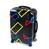 PC Beauty Travel Case Trolly Suitcase Travel Bag Luggage (HX-W2921)
