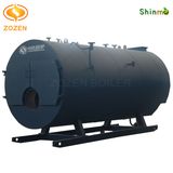 Textile Industry Hot Water Boiler with CE Certificate