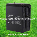 6V310ah Top Quality Sealed Lead Acid AGM 6V Gel Battery--Npg310-6
