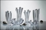 Modern Crystal Glassware for Handmade Art Decoration
