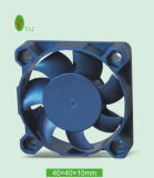 40X40X10mm DC Axial Cooling Fan 4010 UL CE RoHS 5V 12V 24V 48V Brushless Ventilation Fan Tyj