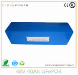 48V 40ah Lithium Iron Phosphate Battery for Telecom Energy Storage