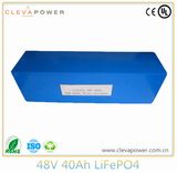 48V 40ah Lithium Iron Phosphate Battery for Telecom Energy Storage