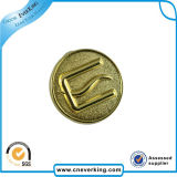 Gold Plating Custom Metal Multi Shape Pin Badge