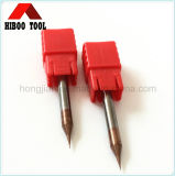 HRC55 2flutes Micro Small End Cutting Tool