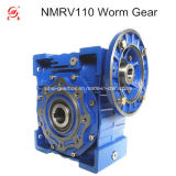 Nmrv110 Cost Iron Wrom Gear Box Speed Reducer Machine