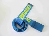 Fashion Screen Printing Nylon Men Belt