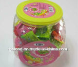 Tiwi 3.2g Fruit Flavor Whistle Bubble Gum in Plastic Jar
