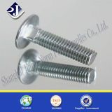 Mushroom Galvanized Bolt