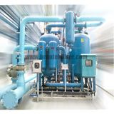 Heatless Desiccant Air Dryers