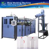 3 Cavities Pet Blow Molding Machinery