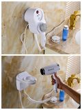 Wall Quiet Hotel Shaver Socket Hair Dryer, Convinent Bathroom Wall Mounted Hotel Hair Dryer