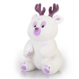 50cm White Snow Bear Plush Toys