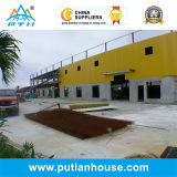 Customized Low Cost Prefab Steel Structure for Workshop